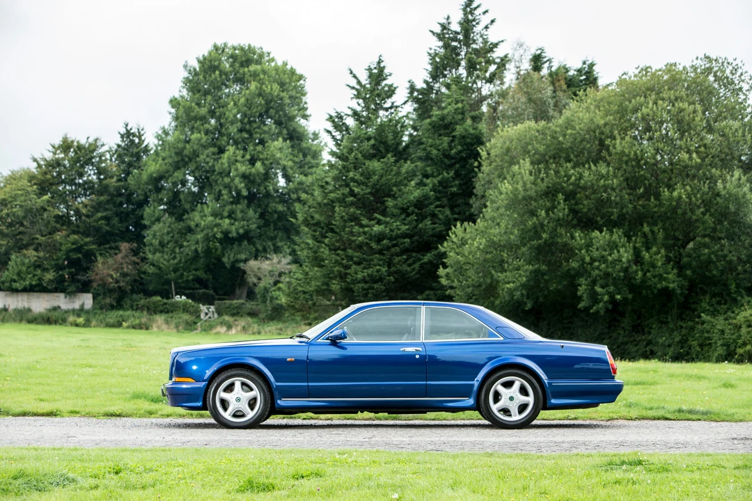 2001 Bentley Continental R - Image 7 of 22