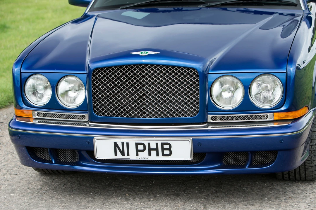 2001 Bentley Continental R - Image 3 of 22