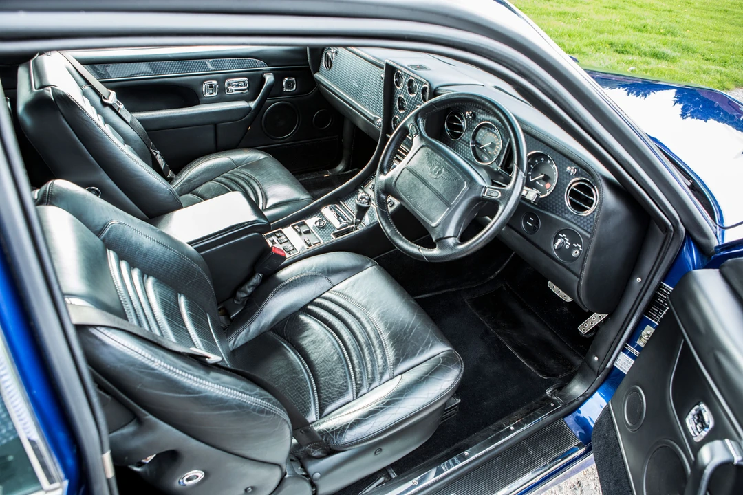 2001 Bentley Continental R - Image 20 of 22