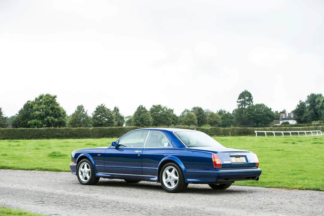 2001 Bentley Continental R - Image 10 of 22