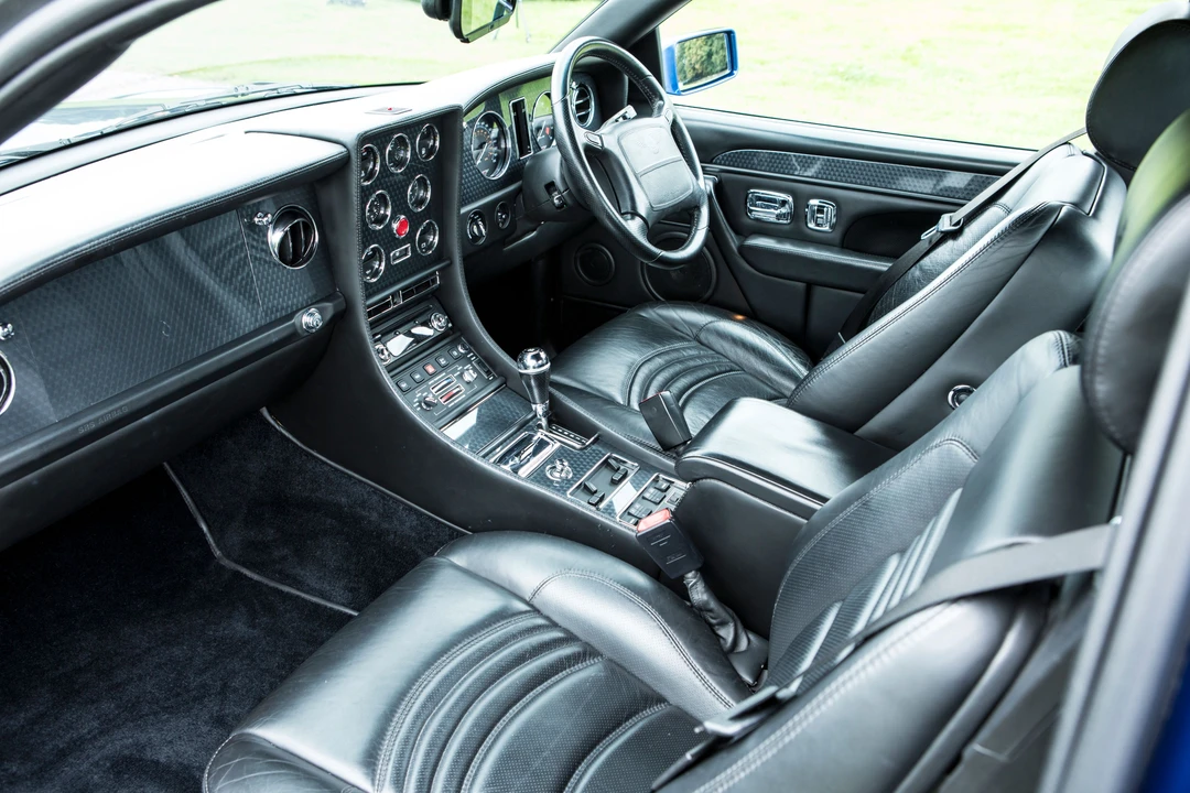 2001 Bentley Continental R - Image 11 of 22