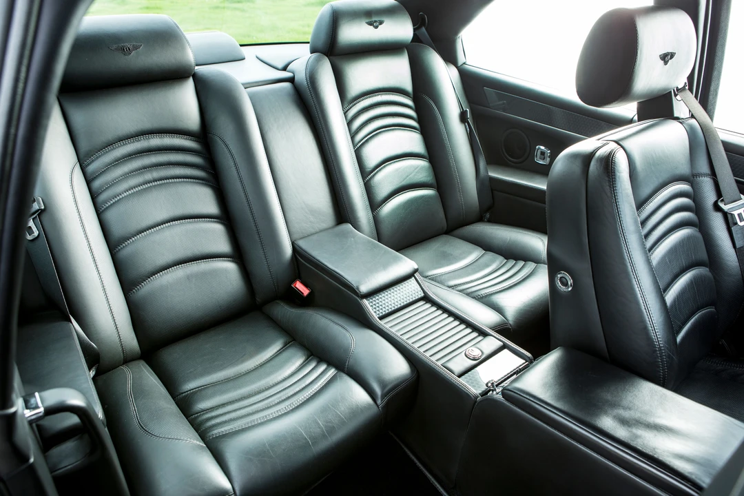 2001 Bentley Continental R - Image 12 of 22