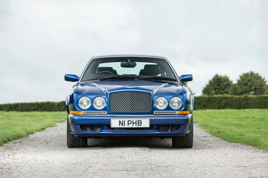 2001 Bentley Continental R - Image 5 of 22