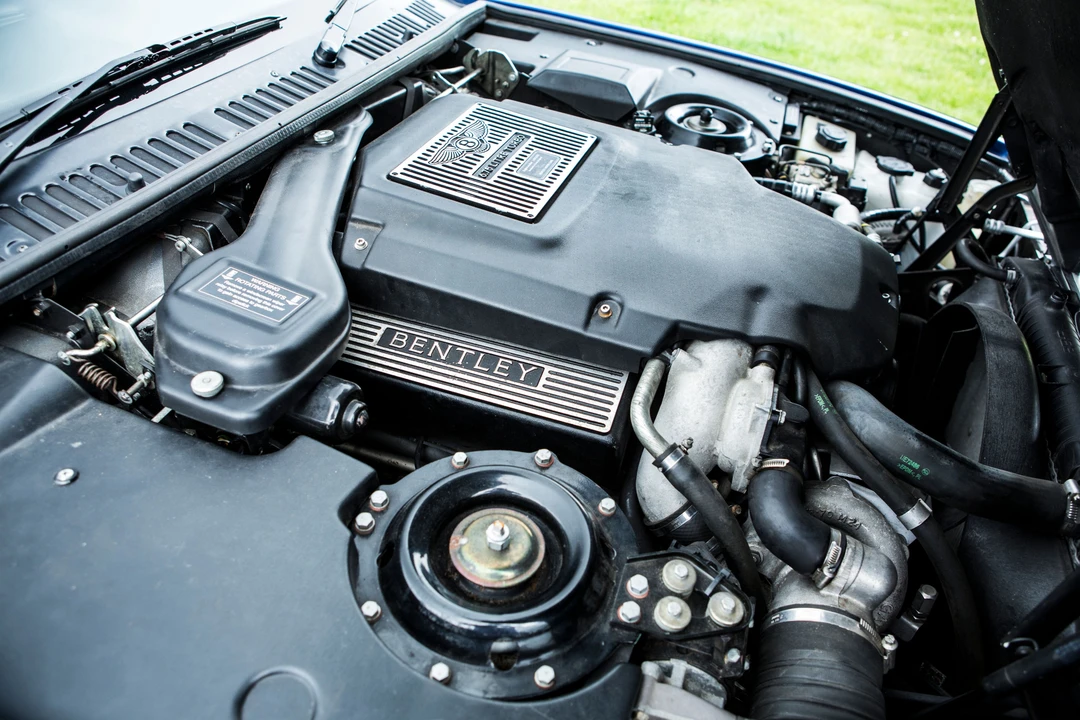 2001 Bentley Continental R - Image 22 of 22