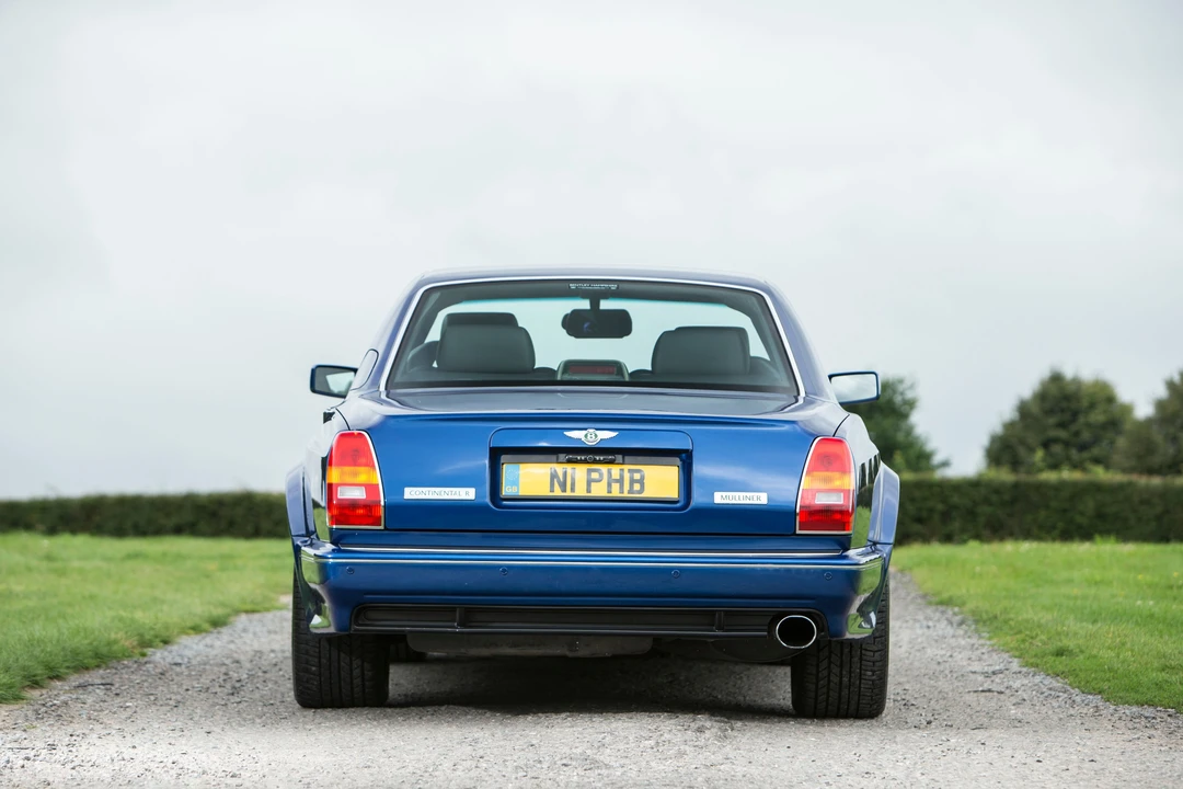 2001 Bentley Continental R - Image 6 of 22