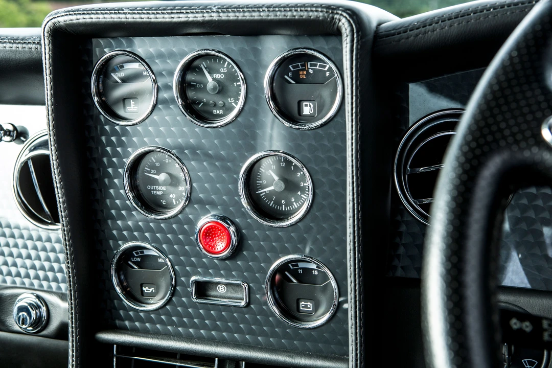 2001 Bentley Continental R - Image 16 of 22