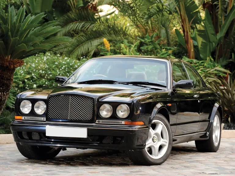 2001 Bentley Continental R - Image 2 of 2