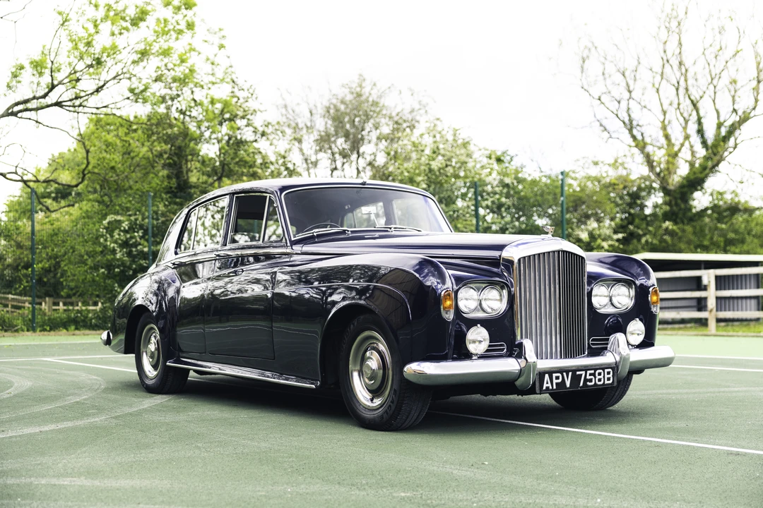 2001 Bentley Continental R - Image 10 of 16