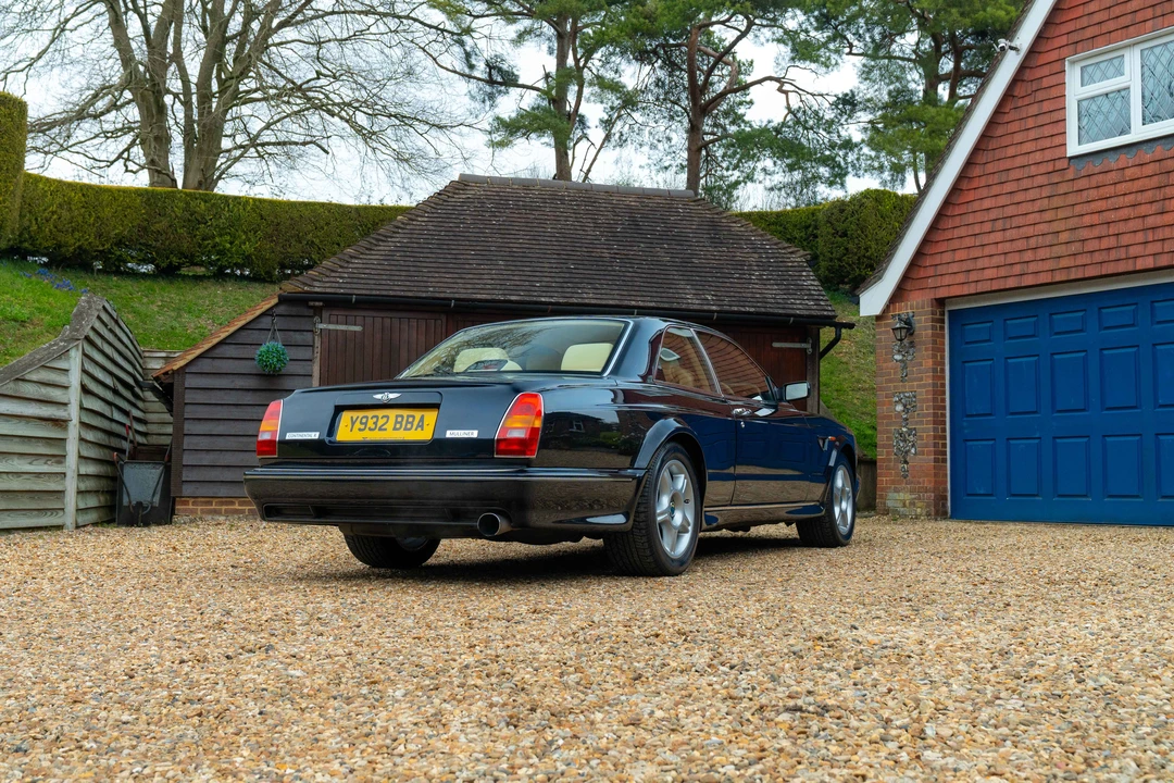2001 Bentley Continental R - Image 6 of 16