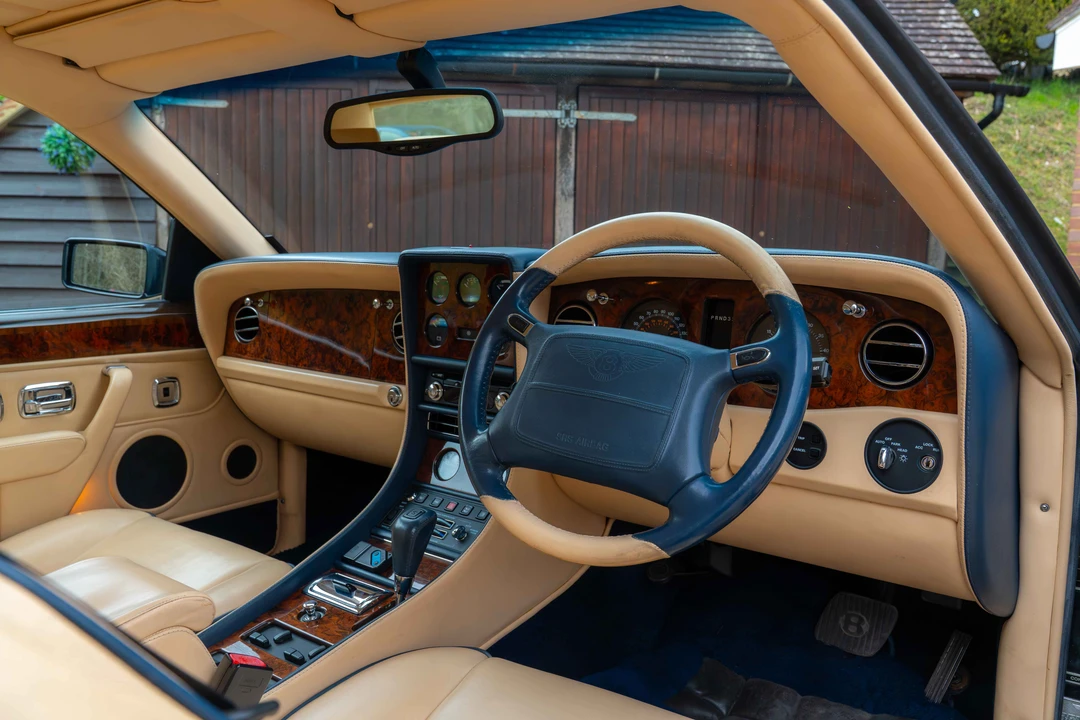 2001 Bentley Continental R - Image 4 of 16