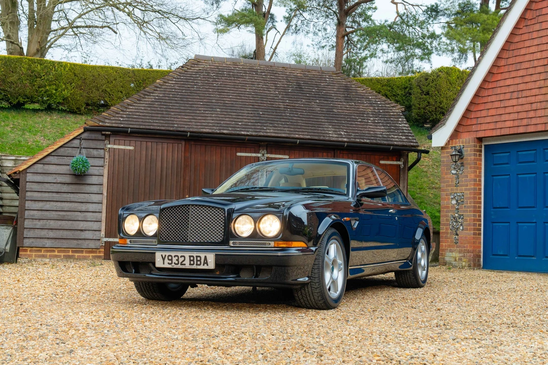 2001 Bentley Continental R - Image 3 of 16