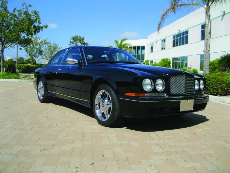 2001 Bentley Continental R - Image 2 of 2
