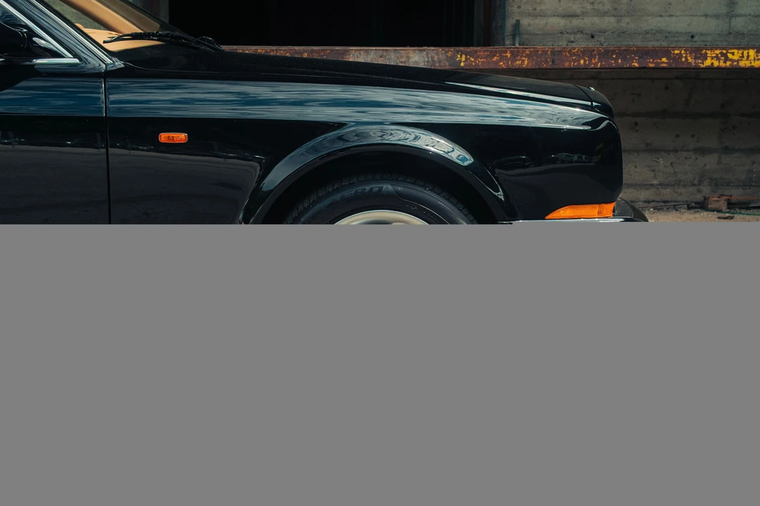 2001 Bentley Continental T - Image 8 of 31