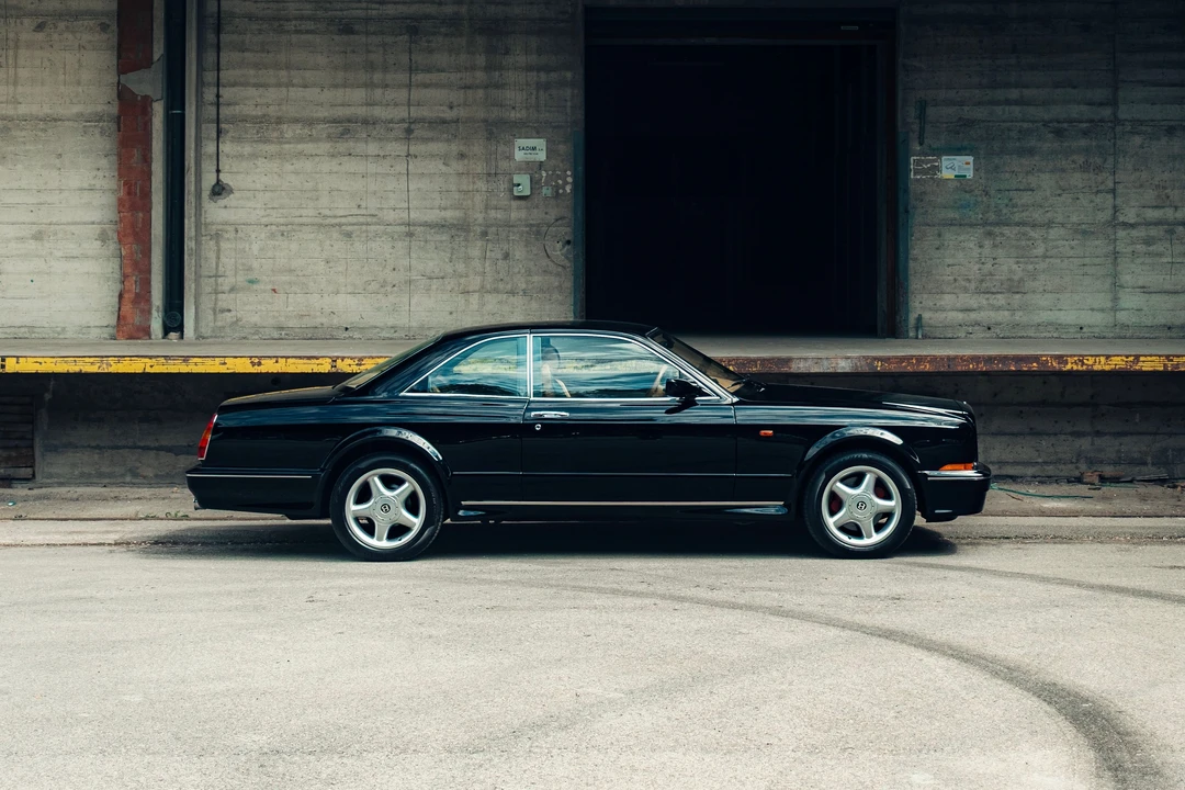 2001 Bentley Continental T - Image 15 of 31
