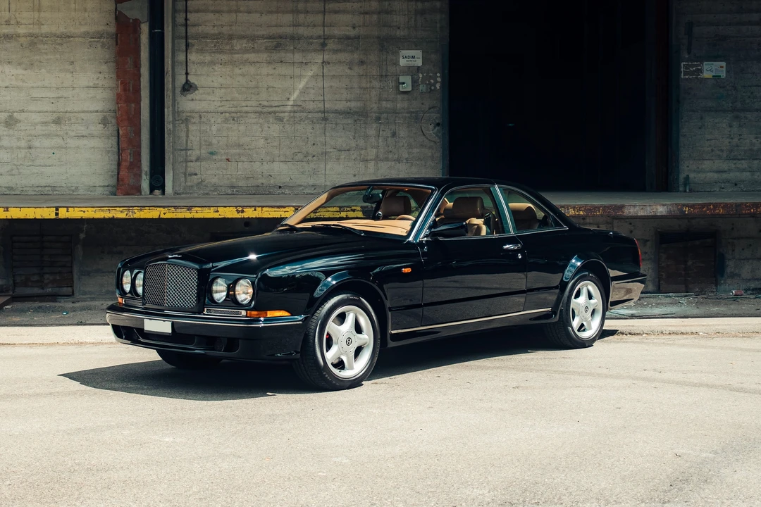 2001 Bentley Continental T - Image 21 of 31