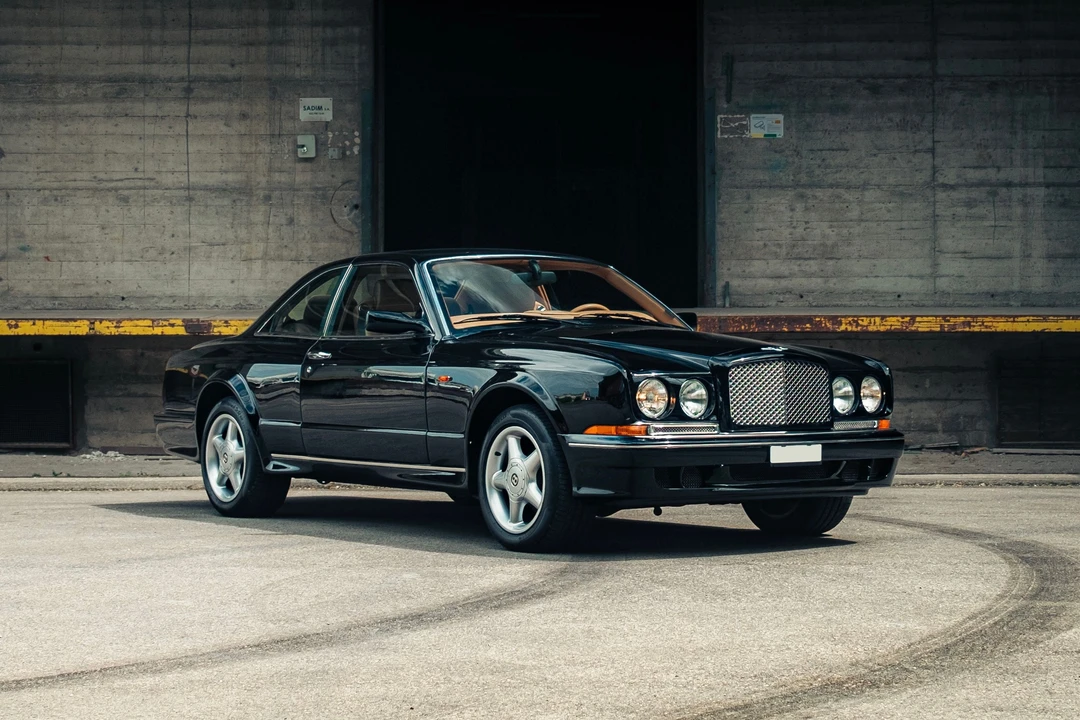 2001 Bentley Continental T - Image 16 of 31