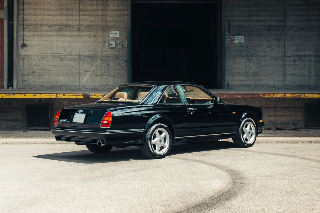 2001 Bentley Continental T - Image 5 of 31