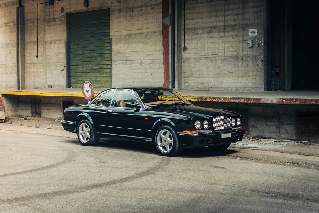2001 Bentley Continental T - Image 31 of 31