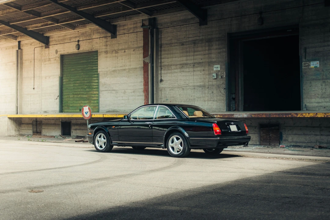 2001 Bentley Continental T - Image 22 of 31