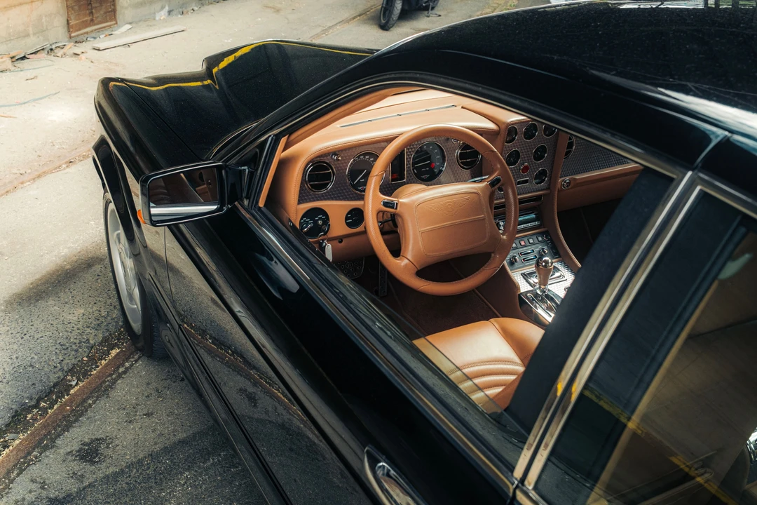 2001 Bentley Continental T - Image 4 of 31