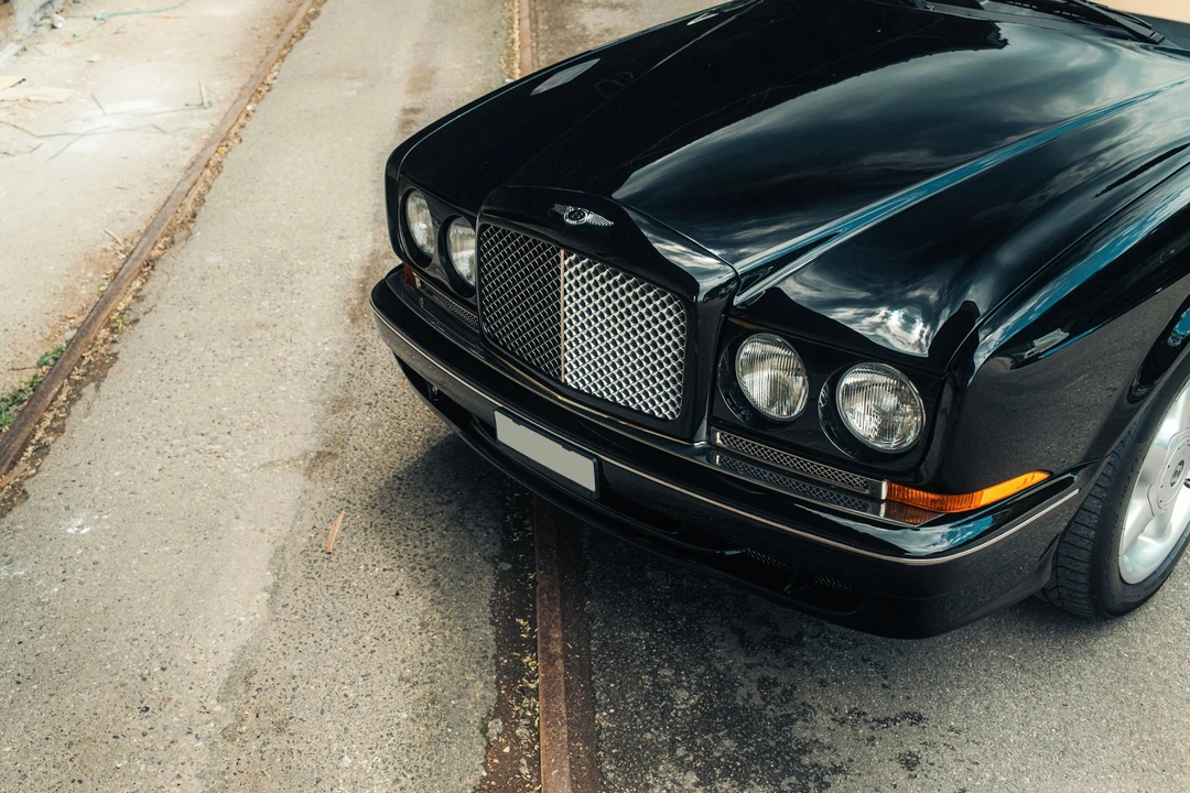 2001 Bentley Continental T - Image 28 of 31