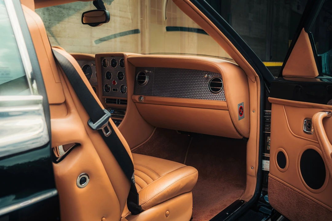 2001 Bentley Continental T - Image 12 of 31