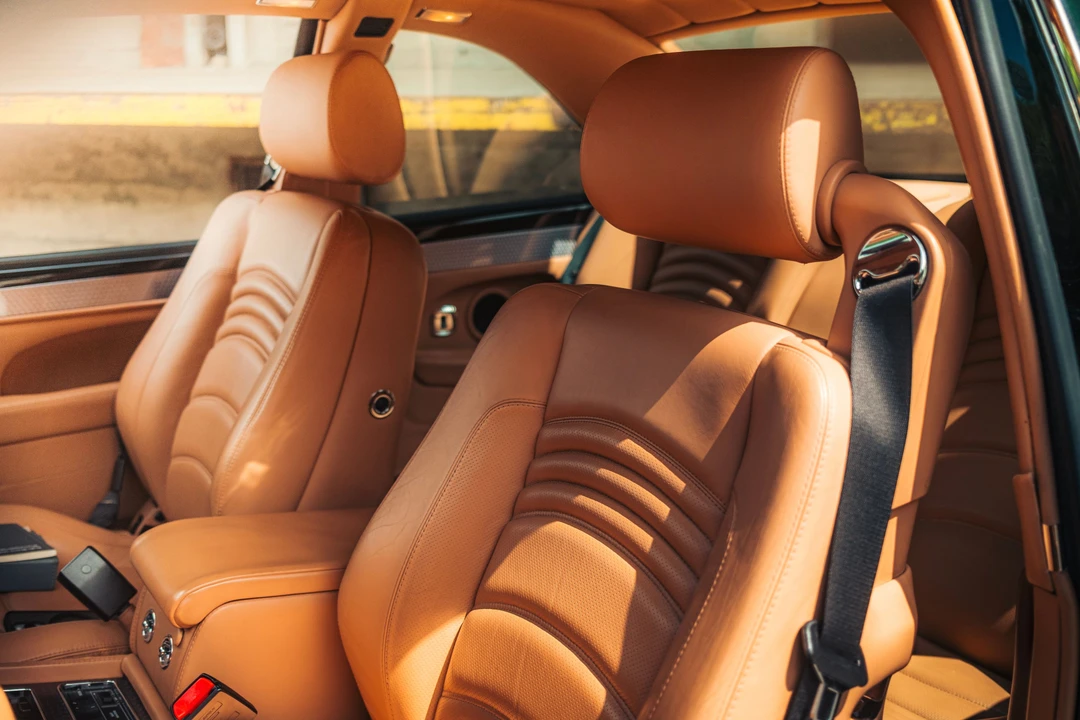 2001 Bentley Continental T - Image 19 of 31