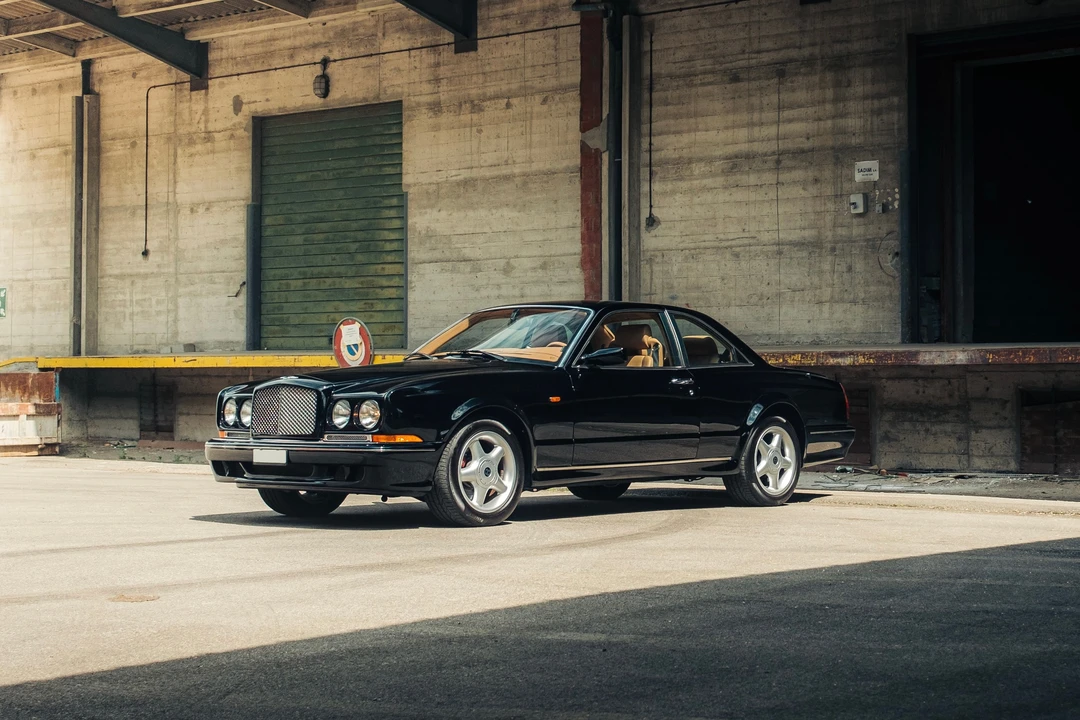 2001 Bentley Continental T - Image 18 of 31