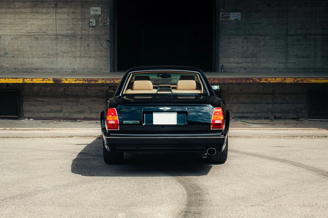 2001 Bentley Continental T - Image 3 of 31