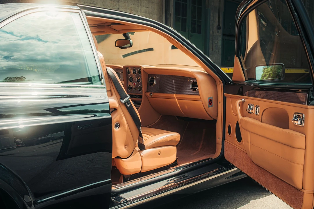 2001 Bentley Continental T - Image 11 of 31