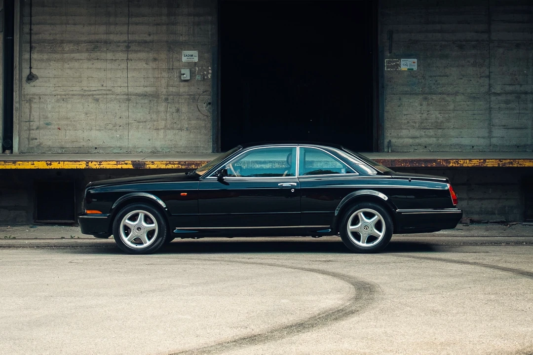2001 Bentley Continental T - Image 25 of 31