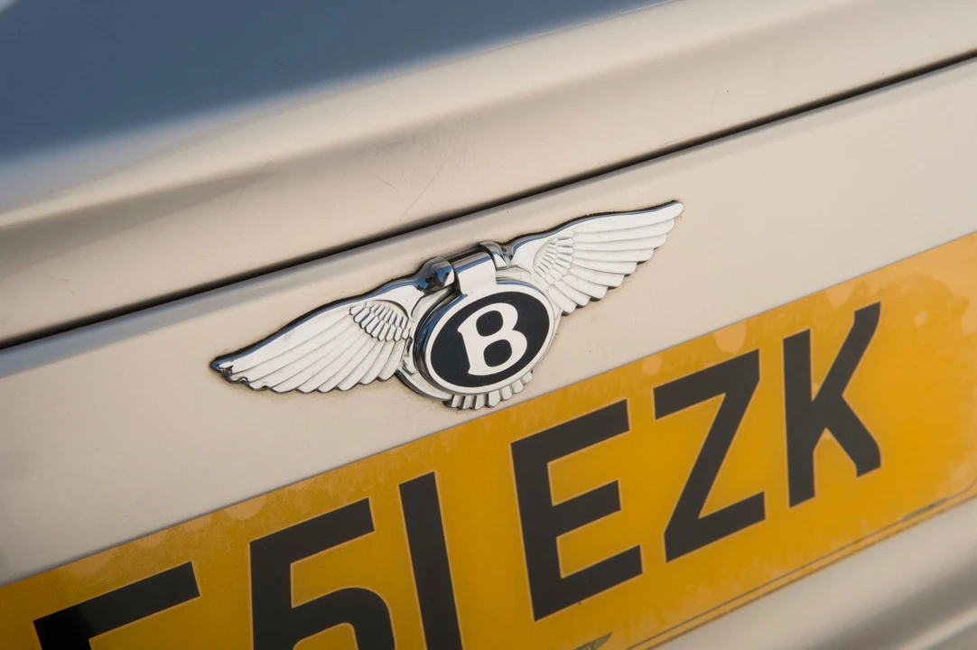 2001 Bentley Continental T - Image 22 of 24