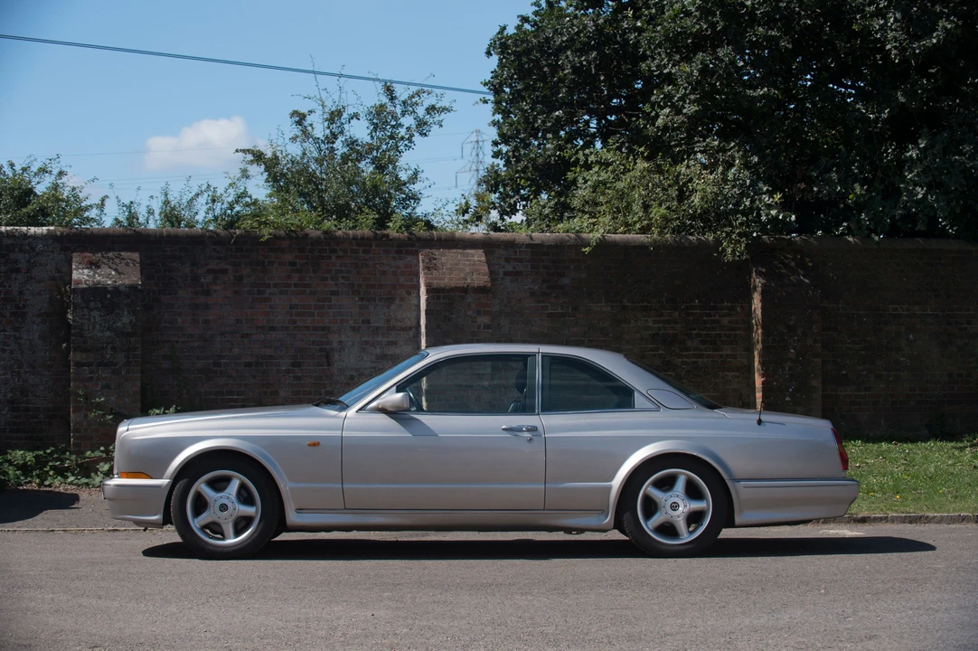 2001 Bentley Continental T - Image 7 of 24