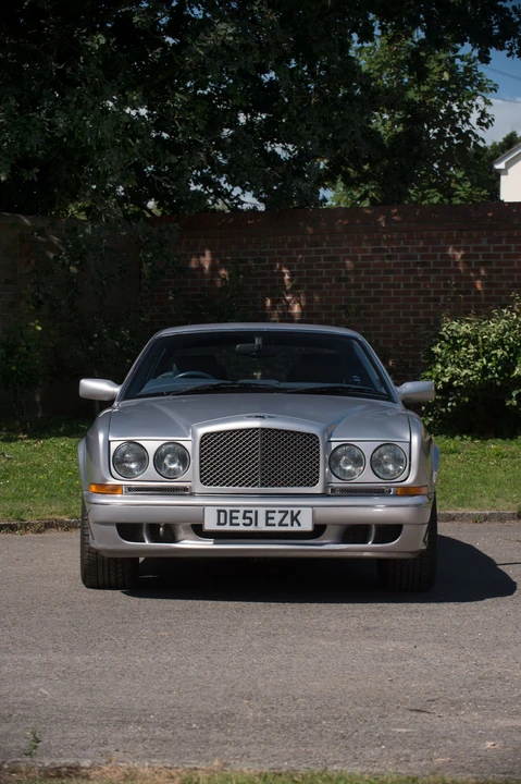 2001 Bentley Continental T - Image 4 of 24