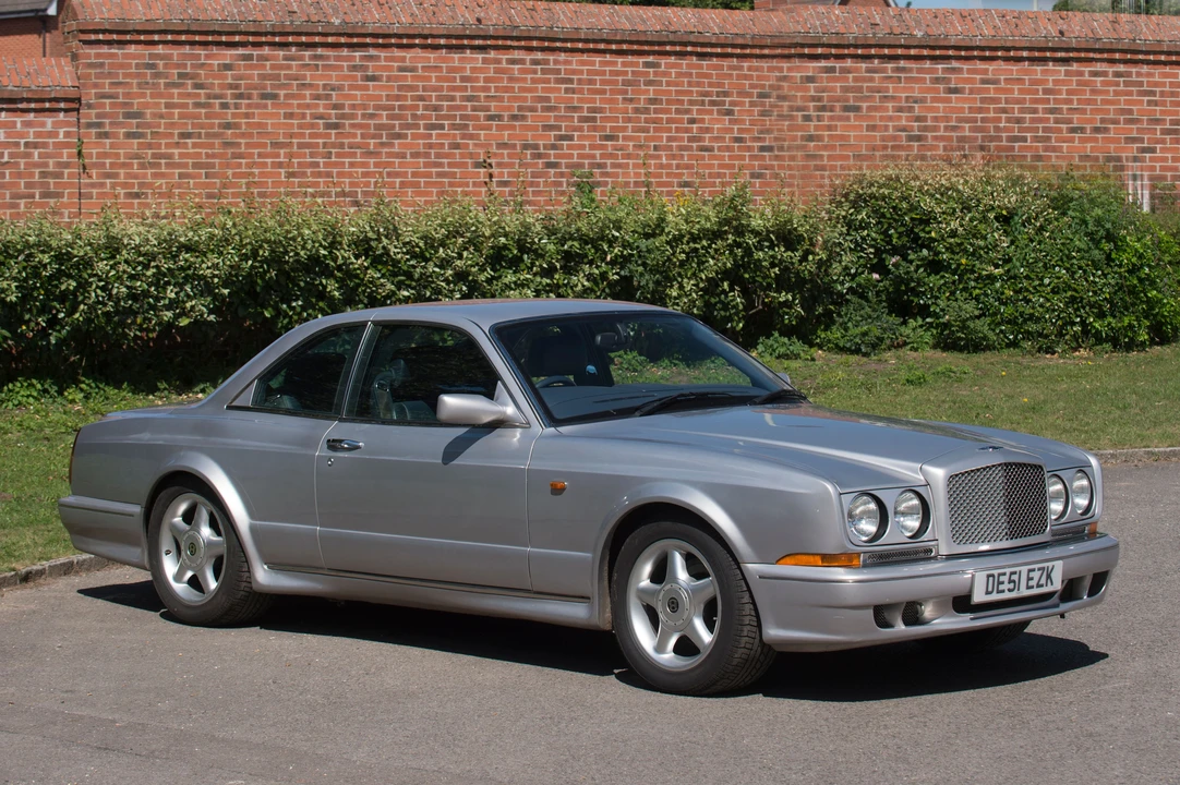 2001 Bentley Continental T - Image 6 of 24