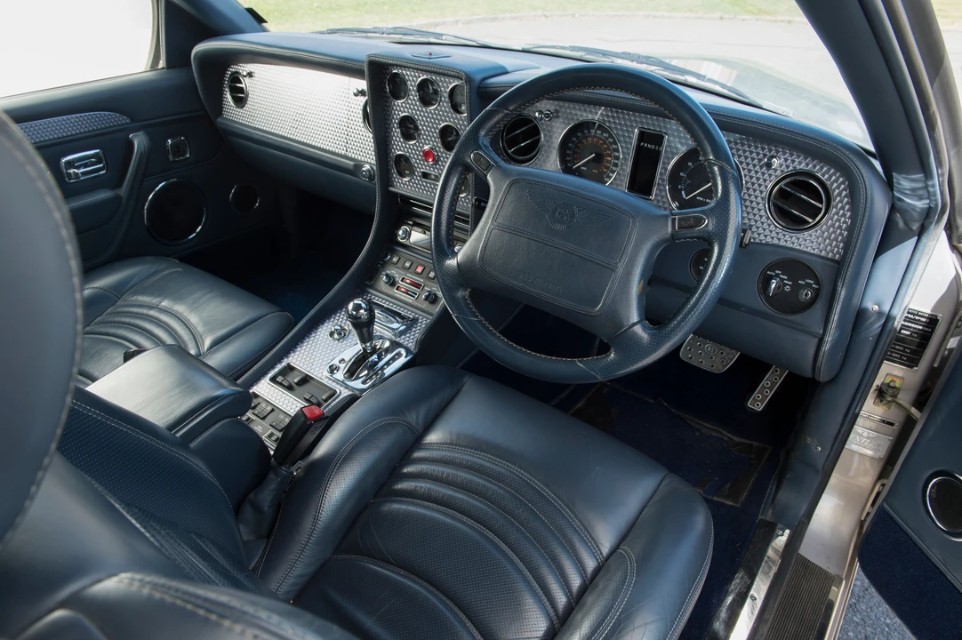 2001 Bentley Continental T - Image 13 of 24