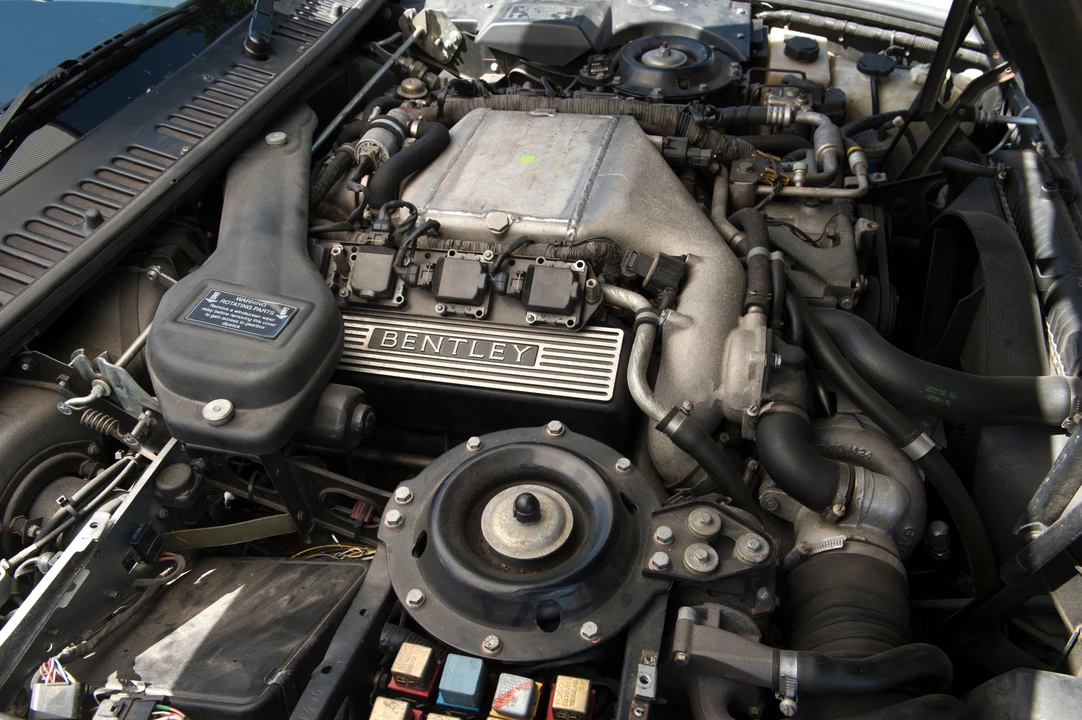 2001 Bentley Continental T - Image 21 of 24