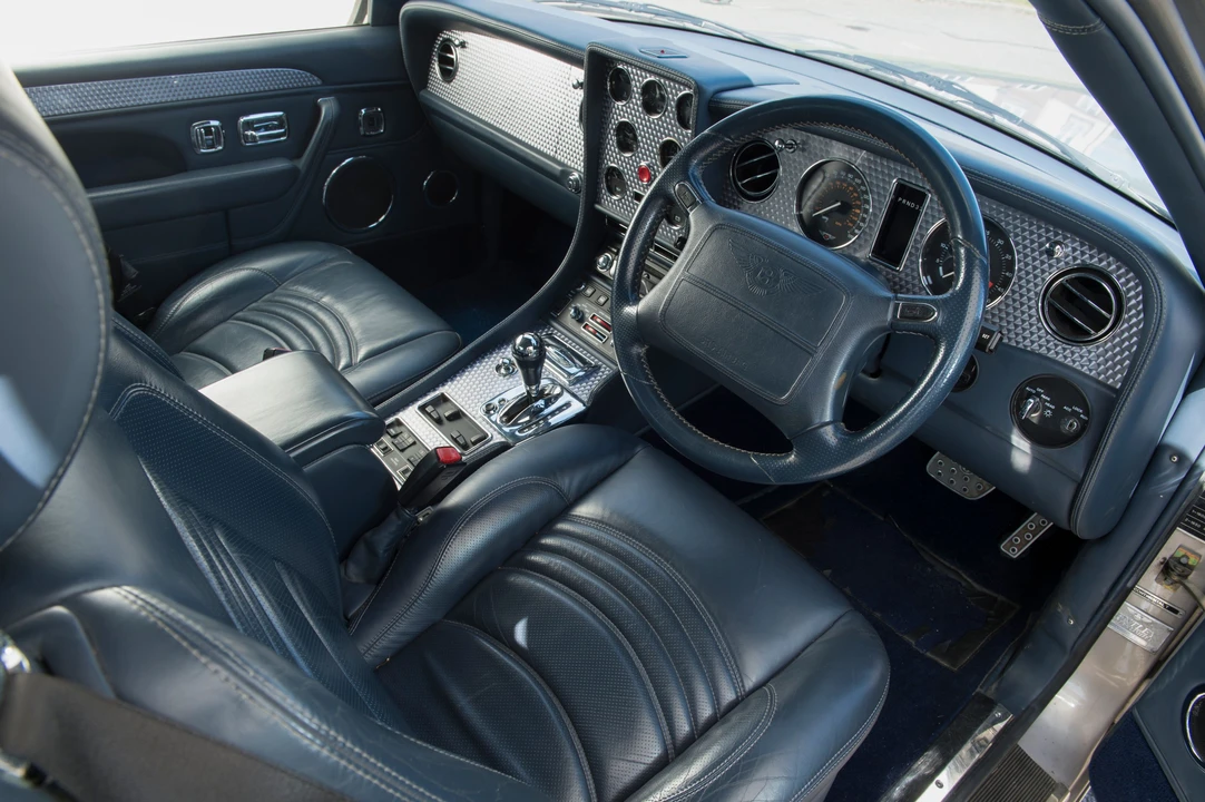 2001 Bentley Continental T - Image 12 of 24