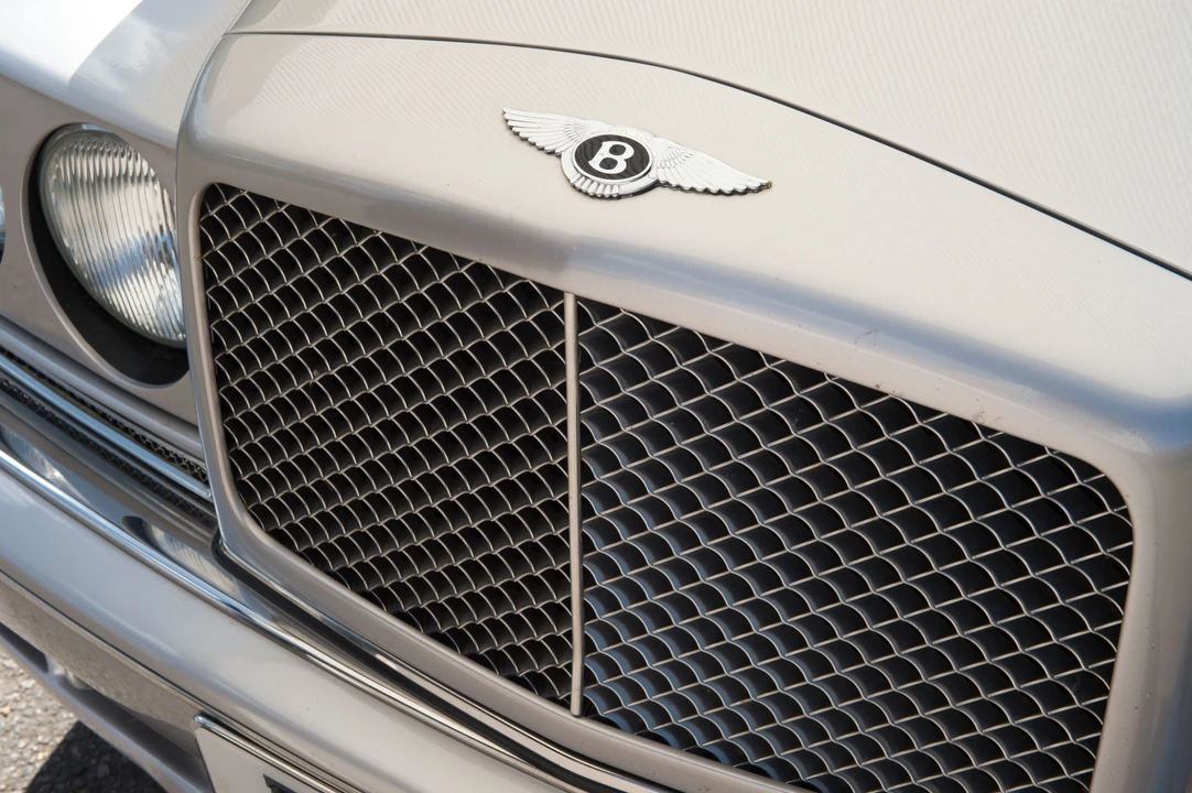 2001 Bentley Continental T - Image 17 of 24