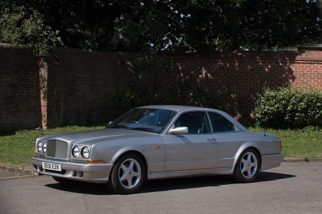 2001 Bentley Continental T - Image 14 of 24