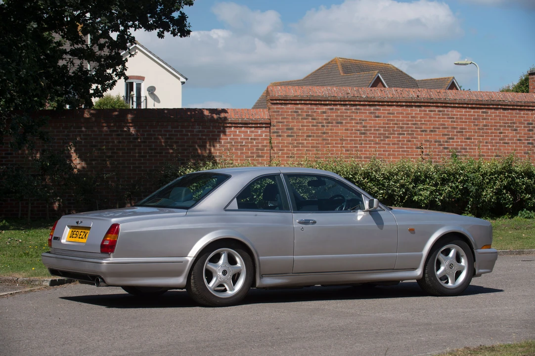 2001 Bentley Continental T - Image 24 of 24