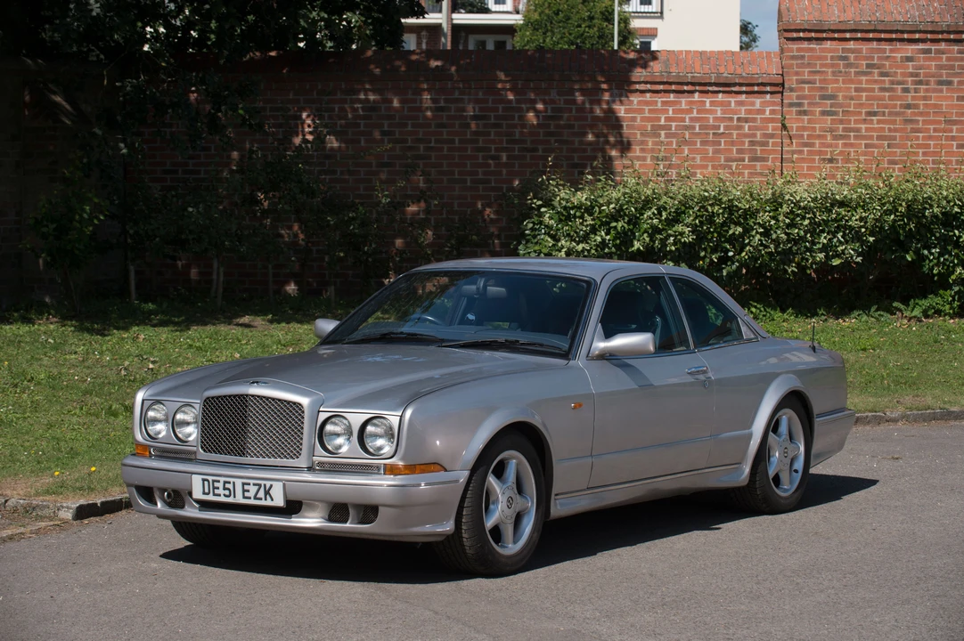 2001 Bentley Continental T - Image 8 of 24