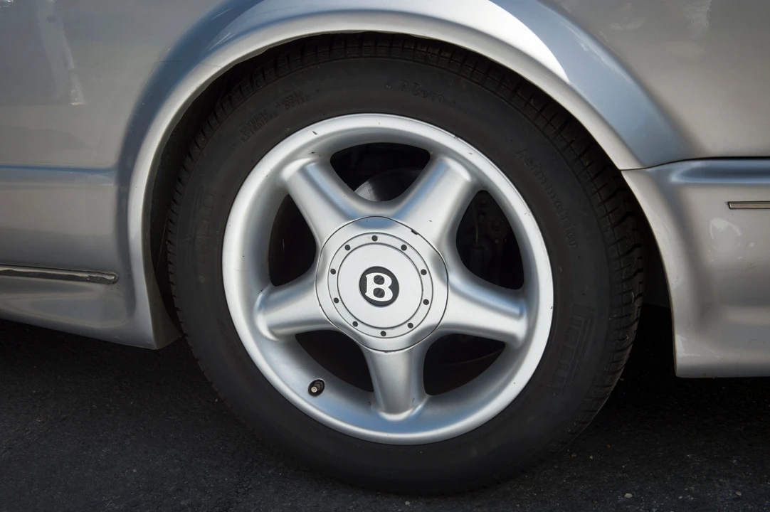 2001 Bentley Continental T - Image 16 of 24
