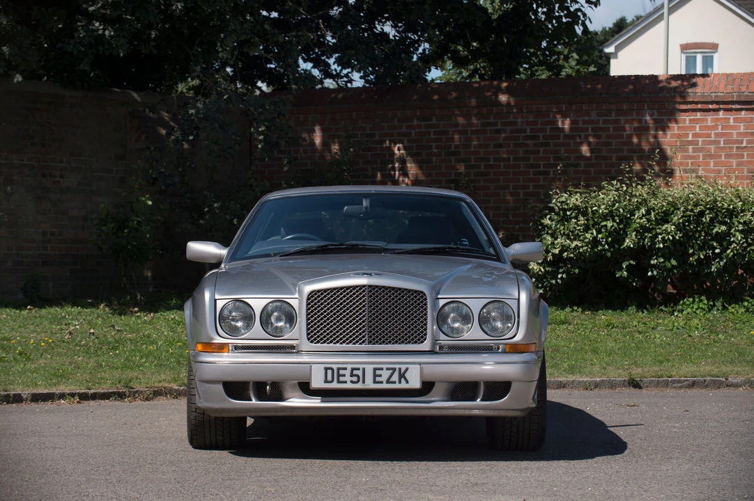 2001 Bentley Continental T - Image 5 of 24