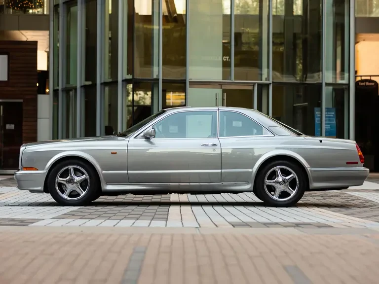 2001 Bentley Continental T - Image 6 of 31