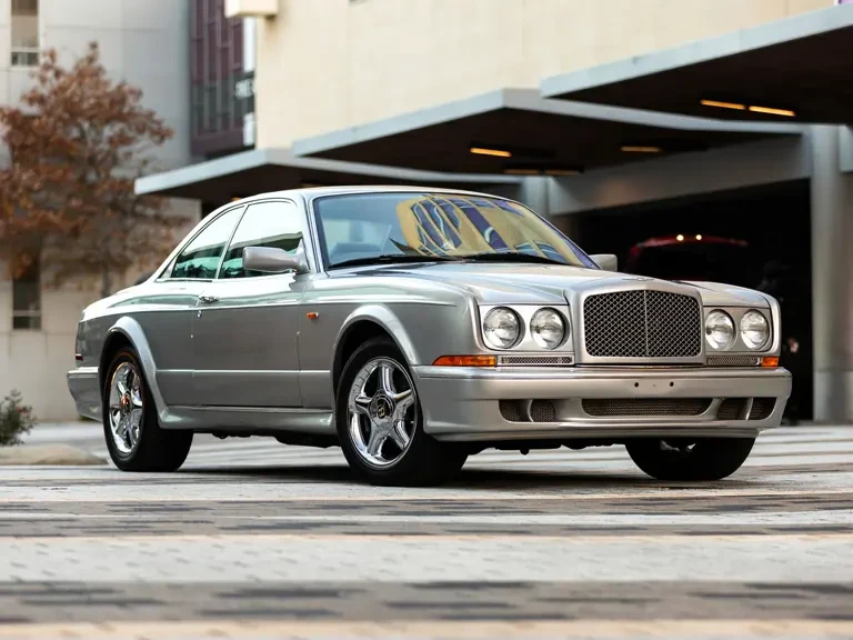 2001 Bentley Continental T - Image 14 of 31