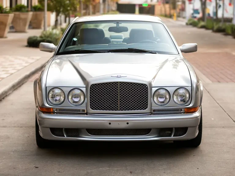 2001 Bentley Continental T - Image 8 of 31