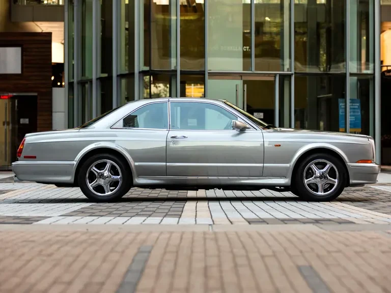2001 Bentley Continental T - Image 7 of 31