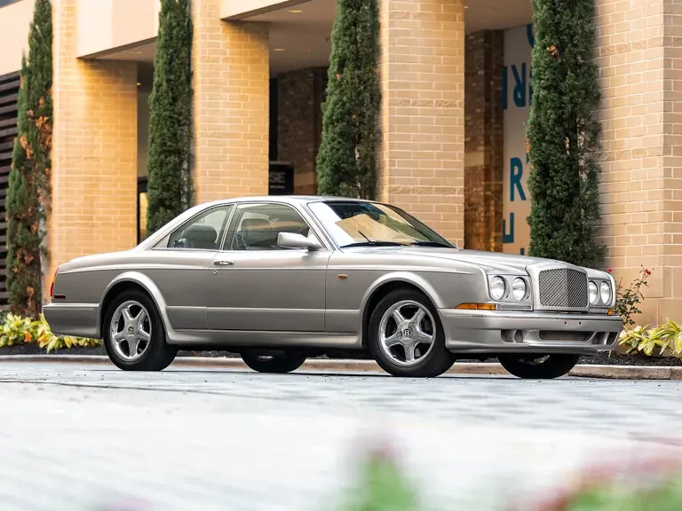 2001 Bentley Continental T - Image 2 of 31