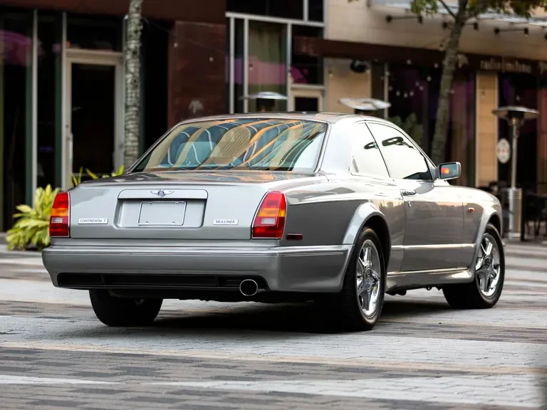 2001 Bentley Continental T - Image 11 of 31